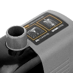 Насос фонтанный FNP18-14, 18 Вт, подъем 1,4 м, 750 л/ч, колокольчик/каскад  Denzel, фото7