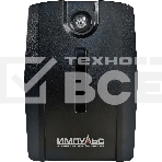 Источник бесперебойного питания Импульс Юниор Смарт 600 360Вт 600ВА черный, фото2