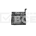 Аккумулятор CameronSinoCS-MX150SL BT15 для MeiZu M3s3.85V / 2800mAh / 10.78Wh, фото5