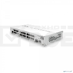 Коммутатор Mikrotik CRS326-24G-2S+IN with 800 MHz CPU, 512MB RAM, 24xGigabit LAN, 2xSFP+ cages, RouterOS L5 or SwitchOS (dual boot), desktop case, PSU, фото9