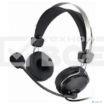 Наушники A4Tech HS-7P, Черный, фото4
