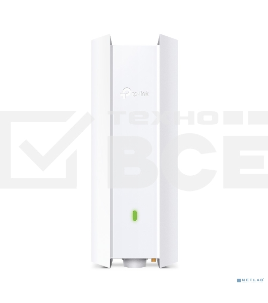 Двухдиапазонная точка доступа TP-Link EAP650-Outdoor AX3000 Wi-Fi 6 для помещения/улицы PROJ