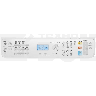 МФУ лазерный Kyocera Ecosys MA4500x (110C133NL0/110C133DZ0), A4, ч/б, печ. до 45 стр/мин., скан. до 60 стр/мин. (ч/б) 40 стр/мин (цвет.), 1200 x 1200 dpi (печать) 600 x 600 DPI (скан.), USB, RJ-45
