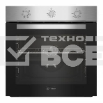 Духовой шкаф Indesit IBFTE 3634 IX, фото2