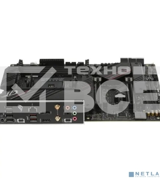 Материнская плата ASUS ROG STRIX B550-XE GAMING WIFI, AM4, AMD B550, 4xDDR4, 6xSATA, 2xM.2, 1xPCI-E 4.0 x16, 1xPCI-E 4.0 x8, 1xPCI-E 3.0 x4, 1xHDMI, 1xDP, 1x 2.5Gb LAN, 2xUSB-A 3.2 Gen 2, 1xUSB-C 3.2 Gen 2, 4xUSB 2.0, 5x3.5 мм, 7.1, Standard-ATX