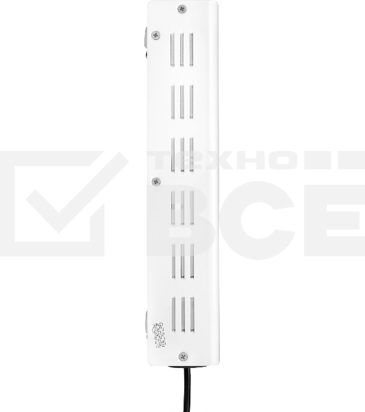 Стабилизатор напряжения для газового котла SMARTWATT AVR BOILER 1500RW (140W - 260W, 1500VA, 1.5 кВт, 50 Гц, розеток - 2