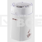 Кофемолка Scarlett SC-CG44506 160Вт сист.помол.:ротац.нож вместим.:65гр белый, фото2