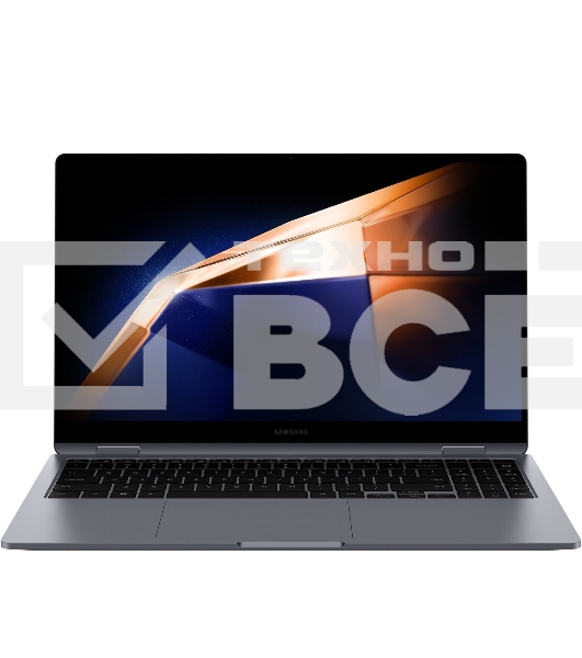 Ноутбук Samsung Galaxy Book4 360 15