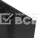Конвектор Denzel XCE-1000B черный, 1000 Вт, 15 м2, термостат, фото23