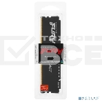 Оперативная память Kingston Fury Beast, DDR5, 16GB (1x16GB), 5600MHz, CL36, с радиатором, черный, фото7