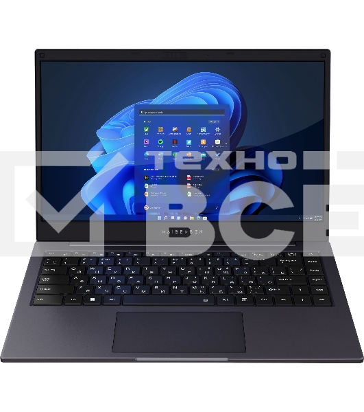 Ноутбук Maibenben Smart S14A-R545UM 14