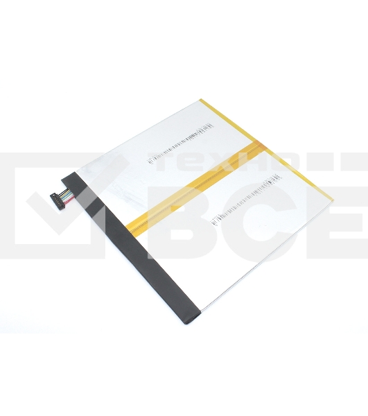 Аккумуляторная батарея C12P1602 для Asus ZenPad Z10  ZT500KL 3.85V 7570mAh