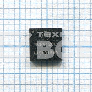 Контроллер NCP81206MNTXG