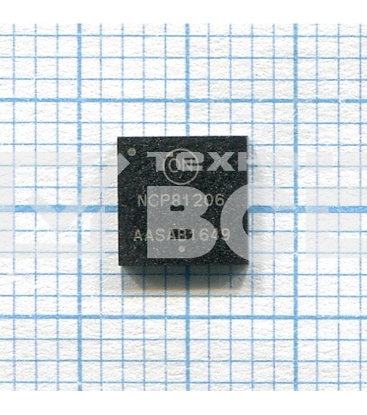 Контроллер NCP81206MNTXG