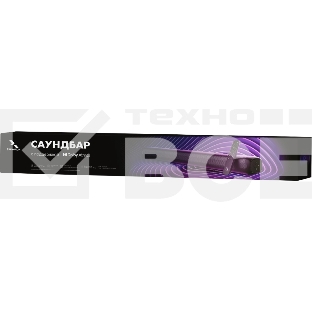 Саундбар Триколор TR-SB-02 2.1 100Вт+40Вт черный