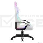 Кресло игровое Defender FACTOR X RGB WHITE 64046, фото3