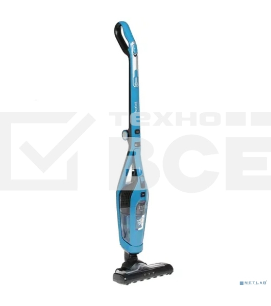 Пылесос Tefal TY6751WO 750Вт голубой/черный