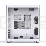 Корпус без блока питания JONSBO TK-1, Mini-Tower, TG, no fan, 1xUSB-A 3.2 + 1xUSB-C 3.2, mATX, mITX White, фото3