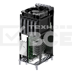 Корпус JONSBO N1 Gray без БП, mini-ITX, SFX, серый, фото10