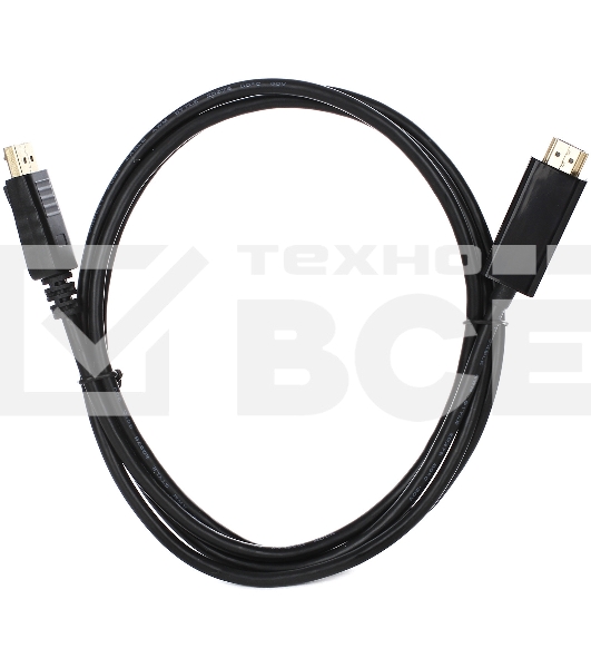 Переходник VCOM CG494-B Кабель-переходник DisplayPort M-> HDMI M 1.8m