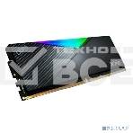 Оперативная память XPG Lancer, DDR5, 64GB (2x32GB), 6400MHz, CL32, DIMM, с радиаторами, RGB, черный, фото3