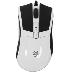 Мышь проводная A4Tech Bloody W90 Max белый/черный, 10000 dpi, USB, кнопки - 10, фото33