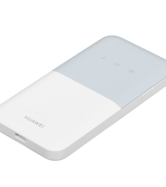 Модем 4G Huawei Mobile E5586-326 Wi-Fi Firewall внешний белый