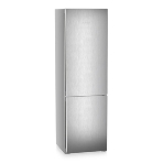 Холодильник Liebherr Pure CNsdc 5703-22 001 серебристый SmartSteel двухкамерный 266/94л морозилка снизу, фото20