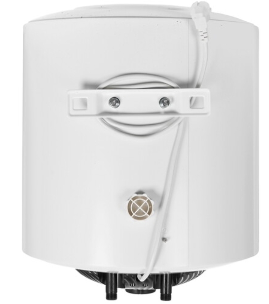 Водонагреватель электрический Maunfeld MWH50W01 белый, накопительный, 50 л, 1,5 кВт