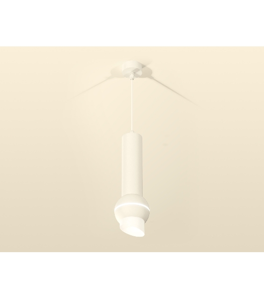 Светильник Ambrella XP1101012 SWH/FR белый песок/белый матовый MR16 GU5.3 LED 3W 4200K (A2301,C6355,A2010,C1101,N7175)