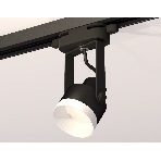 Светильник Ambrella light XT6602040 PBK/SWH черный полированный/белый песок MR16 GU10 (C6602, N6130), фото3