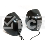 Колонки Dialog Colibri AC-06UP BLACK {акустические колонки 2.0, 6W RMS, питание от USB}, фото6