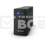 Источник бесперебойного питания CyberPower UTC650EI, фото3