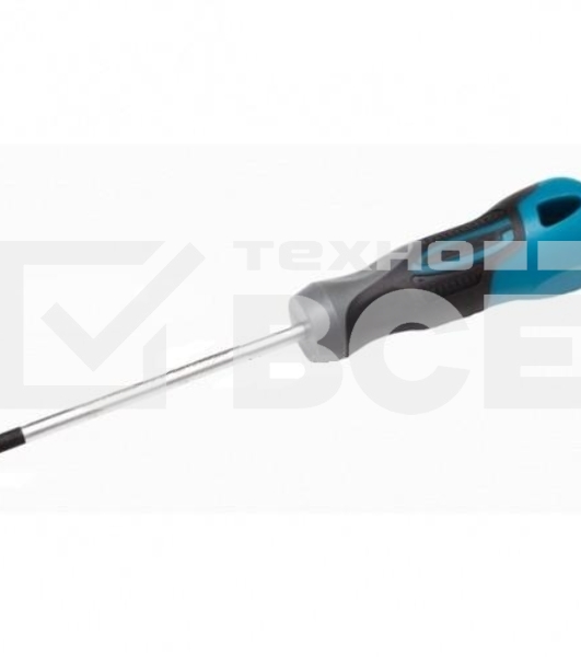 Отвертка Gross 12156 PZ1 x 75 мм S2, трехкомпонентная ручка