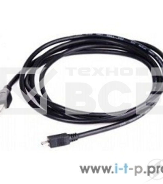 Кабель Gembird PRO CCP-mUSB2-AMBM-6 USB 2.0 кабель для соед. 1.8м А-microB (5 pin) позол.конт., пакет