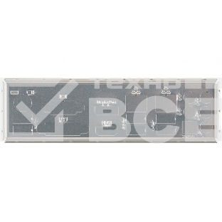 Заглушка SuperMicro MCP-260-00063-1N для MBD-X11SAE-F
