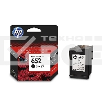 Картридж струйный HP №652 (F6V25AE) черный, 360 стр., для DJ IA 1115/2135/3635/4535/3835/4675, фото5