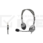 Гарнитура Logitech Headset H111 Stereo grey (981-000594/981-000593/981-000588), фото12