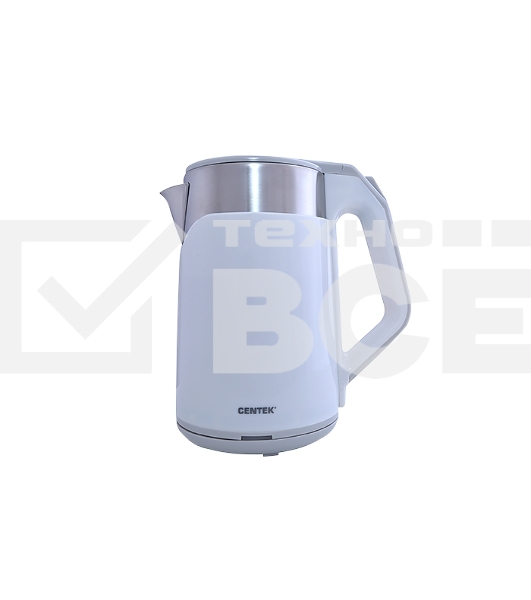 Чайник Centek CT-0023 белый