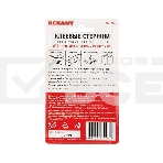 Клеевые стержни Rexant, Ø11 мм, 100 мм, зеленые, 6 шт., блистер, фото4