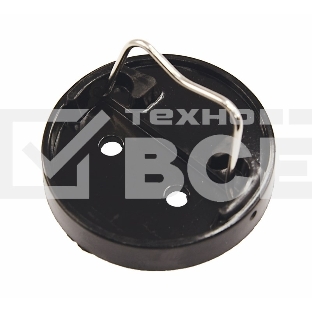 Подставка под паяльник Rexant MINI 12-0307, карболит