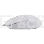 Клавиатура + мышь A4Tech Fstyler F1512 клав:белый мышь:белый USB, фото11