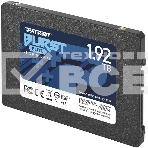Накопитель SSD Patriot Burst Elite, 1.92Tb, SATA, 2.5