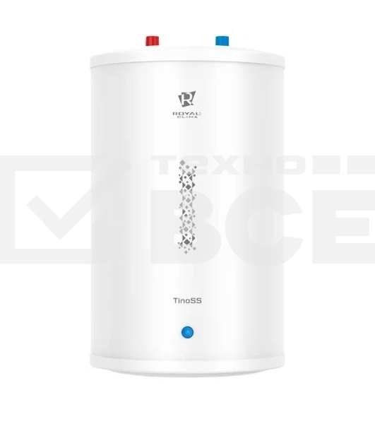 Накопительный электрический водонагреватель Royal Clima RWH-TS15-RSU