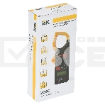 Токоизмерительные клещи Iek TCM-1C-266 Expert 266C IEK, фото4