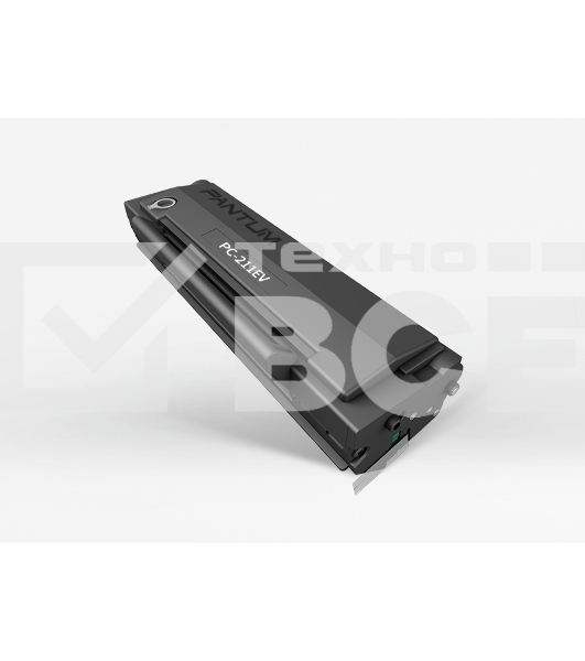 Картридж лазерный Pantum PC-211P, (аналог PC-211EV), черный (1600стр.) для Pantum Series P2200/2500/M6500/6550/6600