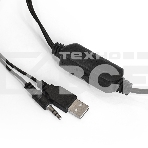 Акустическая система 2.0 ExeGate EX287051RUS Disco 150 (питание USB, 2х5Вт (10Вт RMS), 100-20000Гц, черный), фото5