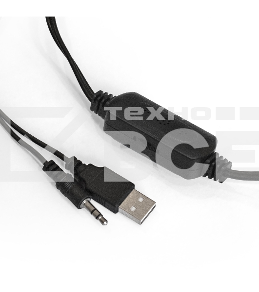 Акустическая система 2.0 ExeGate EX287051RUS Disco 150 (питание USB, 2х5Вт (10Вт RMS), 100-20000Гц, черный)