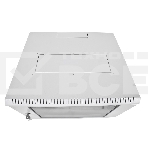 Шкаф телеком. настенный разборный 12U (600х350) дверь стекло (ШРН-Э-12.350) (1 коробка), фото9