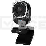 Веб-камера Genius Webcam QCam 6000, 2MP, Full HD, Black [32200002407/32200002400], фото2